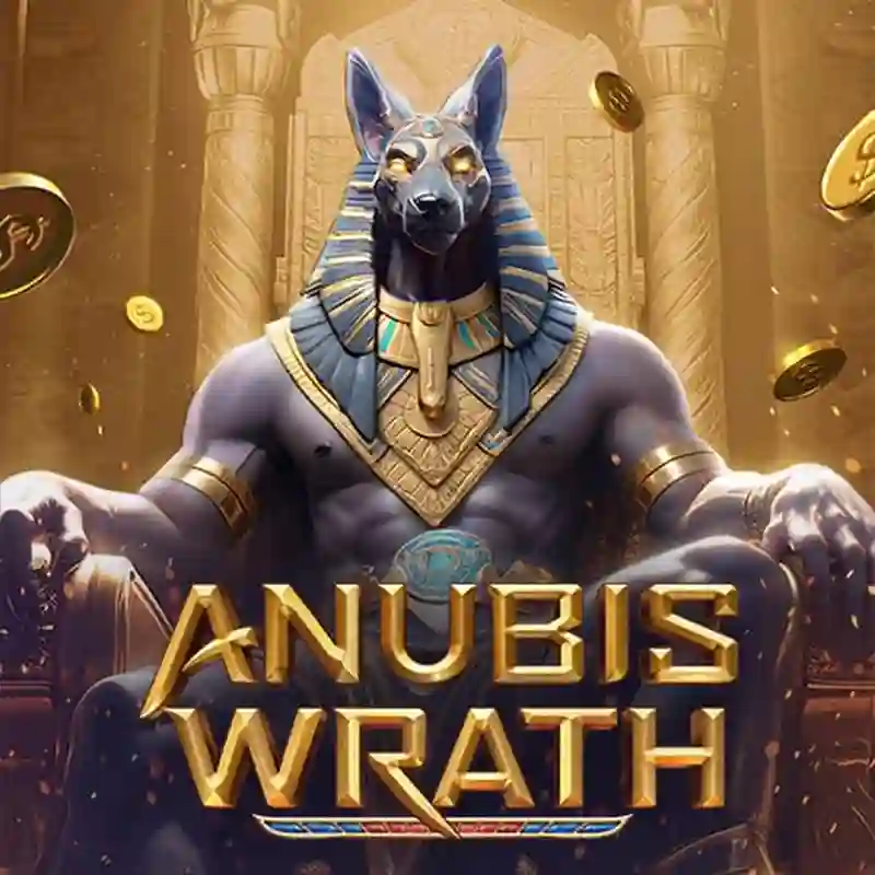 Anubis Wrath Slot - hoy777 México