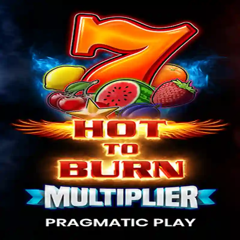 Hot to Burn Multiplier Tragamonedas en hoy777