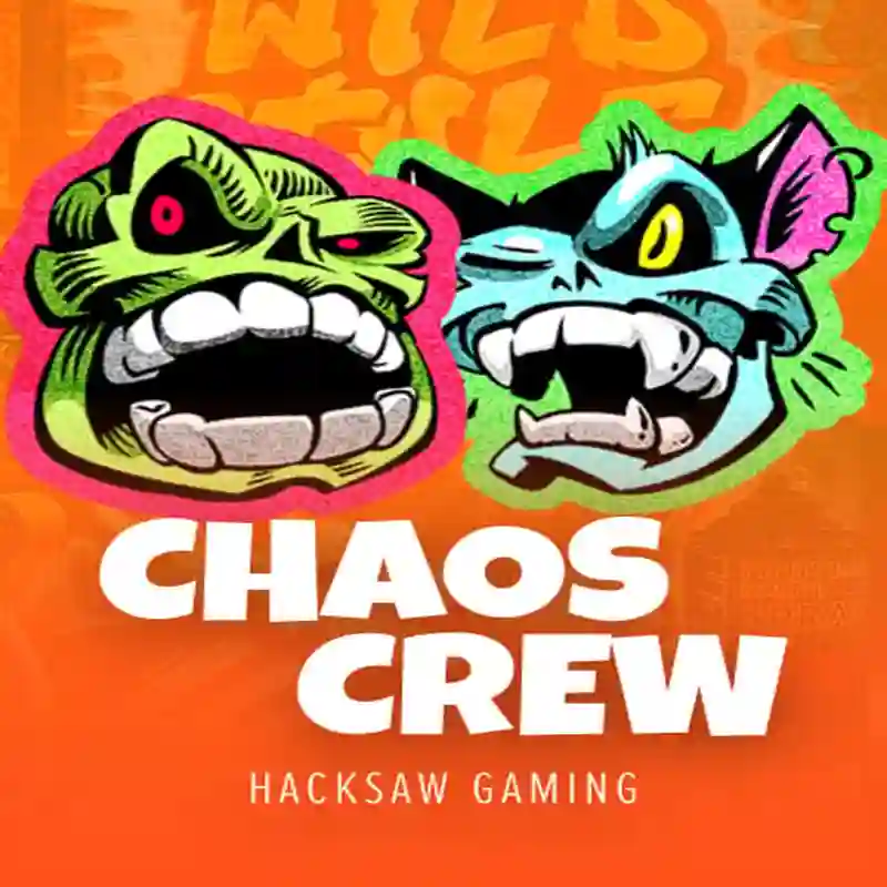 HS Chaos Crew Slot en hoy777