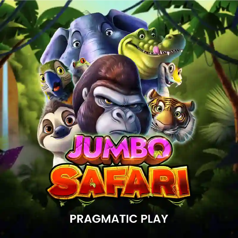 Juego de casino Jumbo Safari en hoy777