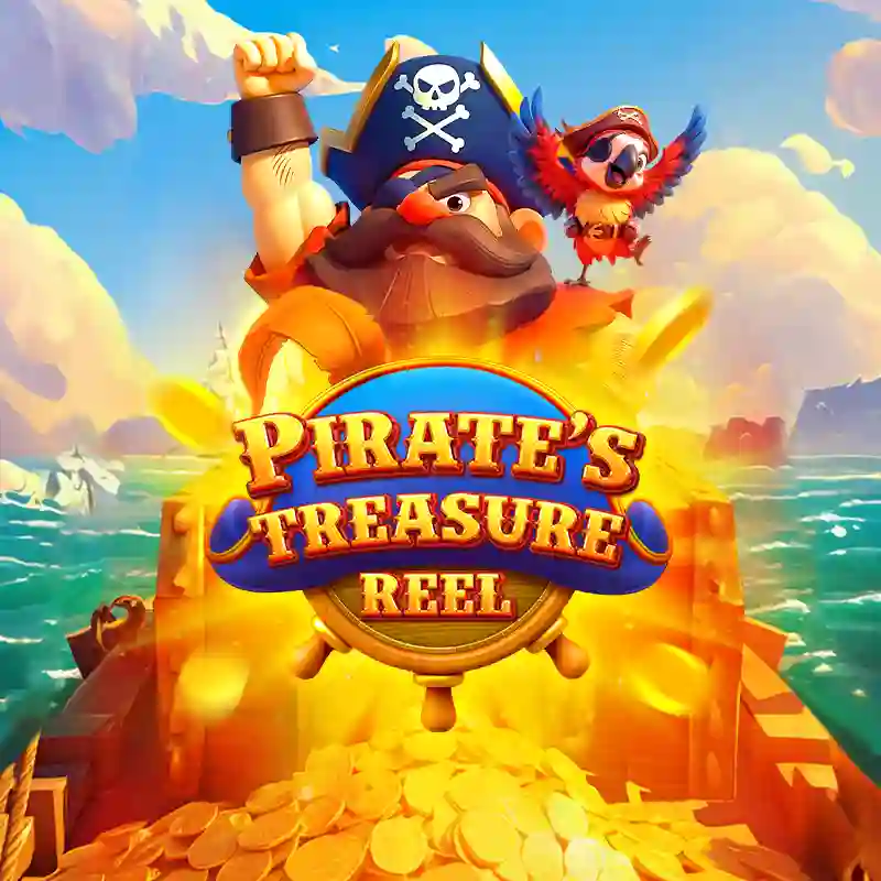Pirates Treasure Reel Slot hoy777