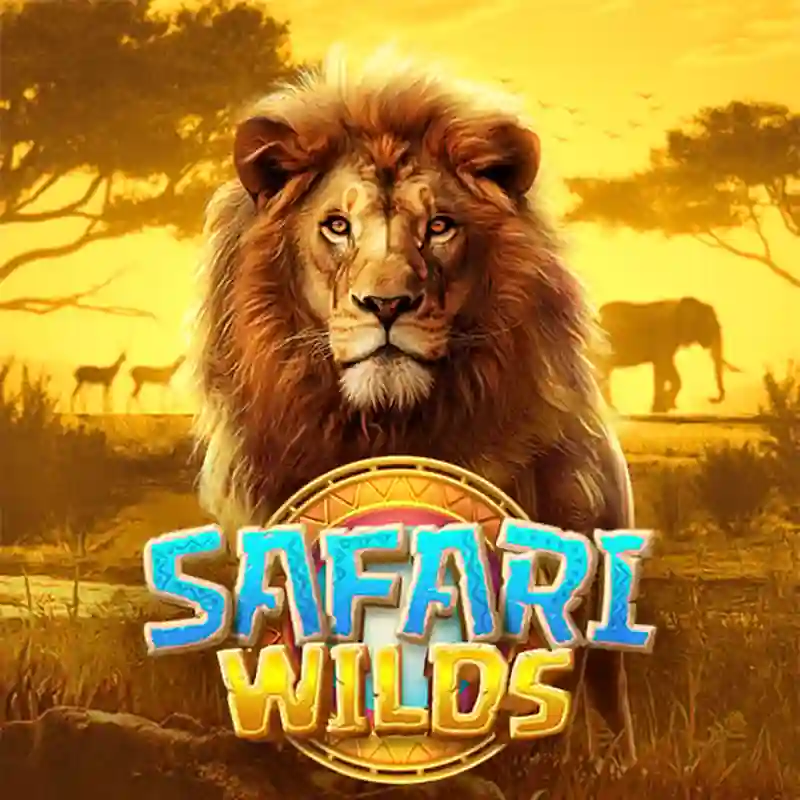 Juego de casino Safari Wilds en hoy777