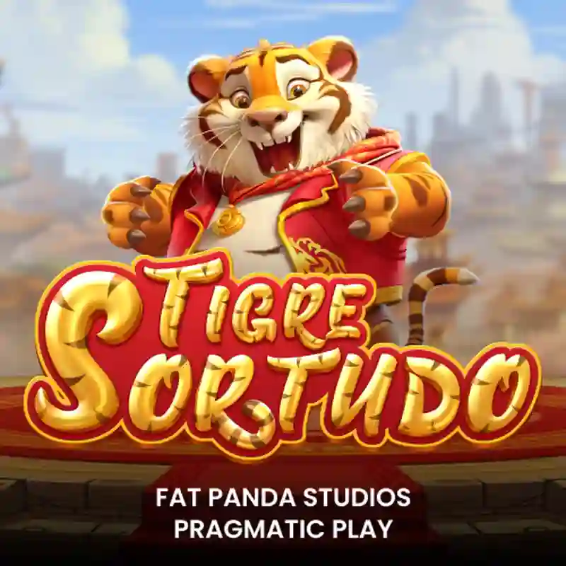 Tigre Sortudo slot game en hoy777 Casino México